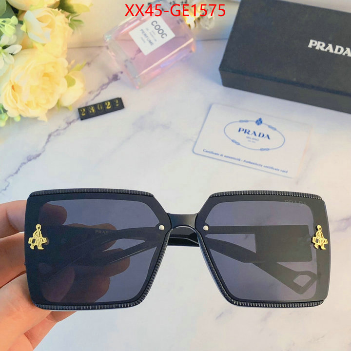 Glasses-Prada,shop designer , ID: GE1575,$: 45USD