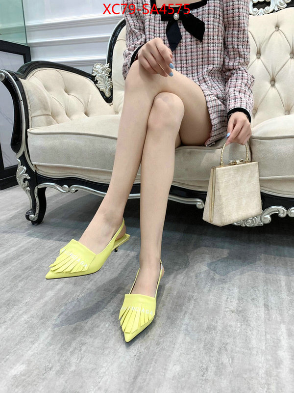 Women Shoes-Balenciaga,designer fashion replica , ID: SA4575,$: 79USD