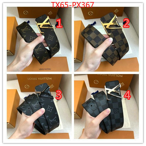 Belts-LV,high quality 1:1 replica , ID: PX367,$: 65USD