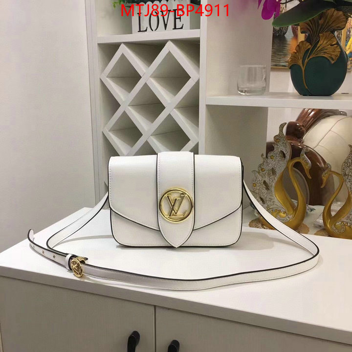 LV Bags(4A)-Pochette MTis Bag-Twist-,ID: BP4911,$: 89USD