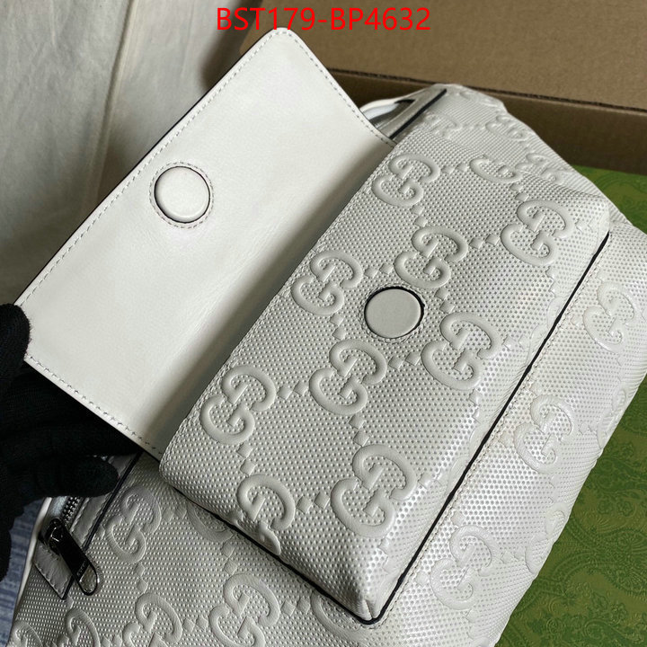 Gucci Bags(TOP)-Discovery-,replica aaaaa designer ,ID: BP4632,$: 179USD