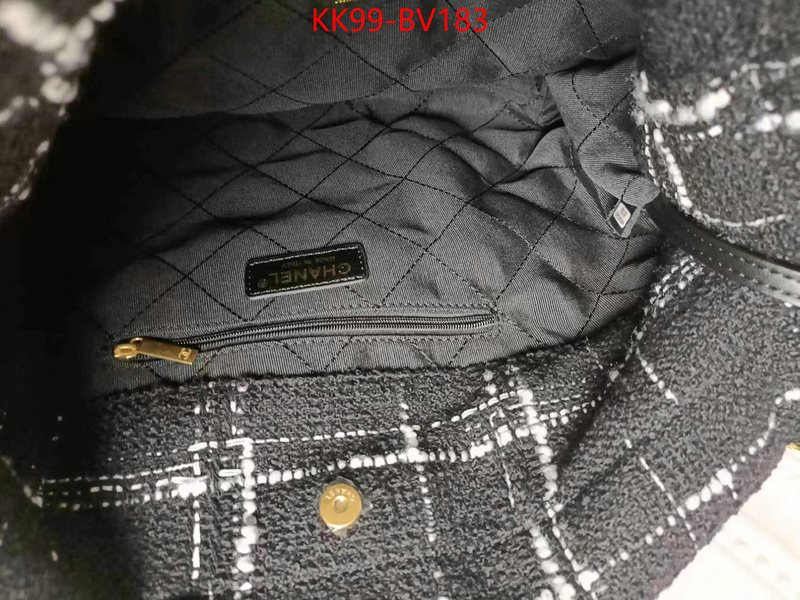 Chanel Bags(4A)-Handbag-,ID: BV183,$: 99USD