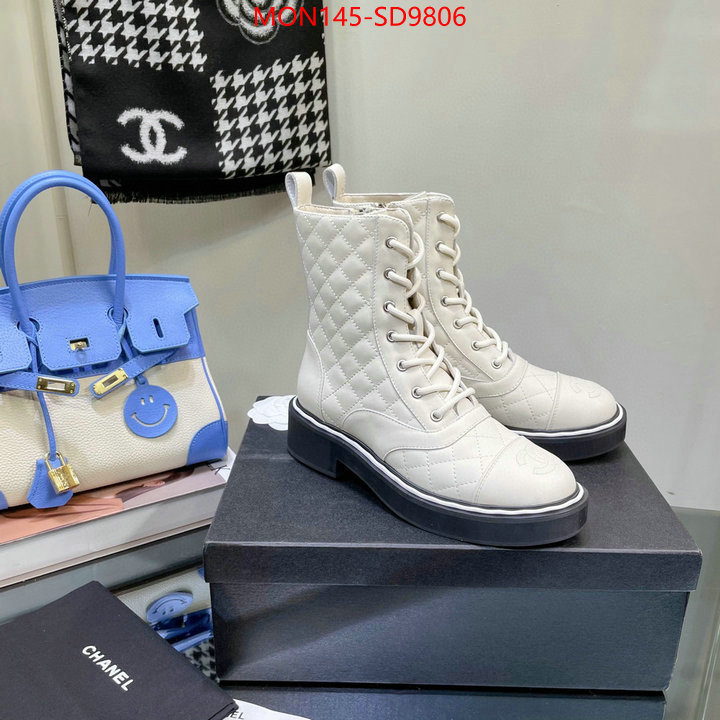 Women Shoes-Chanel,where can i buy the best quality , ID: SD9806,$: 145USD