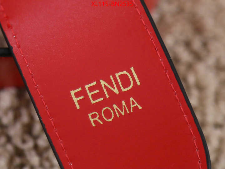 Fendi Bags(4A)-Sunshine-,luxury fake ,ID: BN2535,$: 115USD