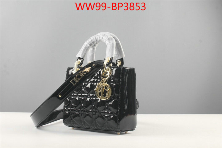 Dior Bags(4A)-Lady-,ID: BP3853,$: 99USD