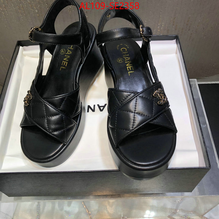 Women Shoes-Chanel,buy , ID: SE2358,$: 109USD