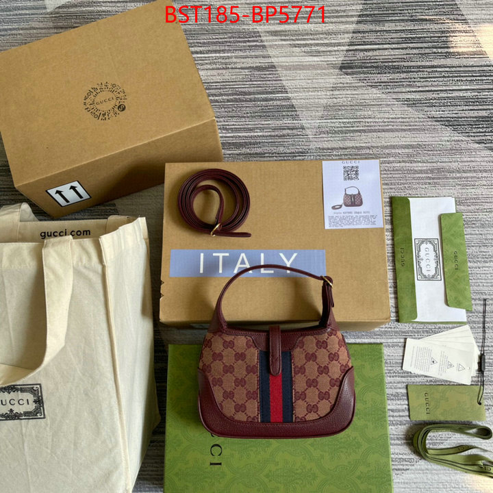 Gucci Bags(TOP)-Jackie Series-,high quality replica ,ID: BP5771,$: 185USD