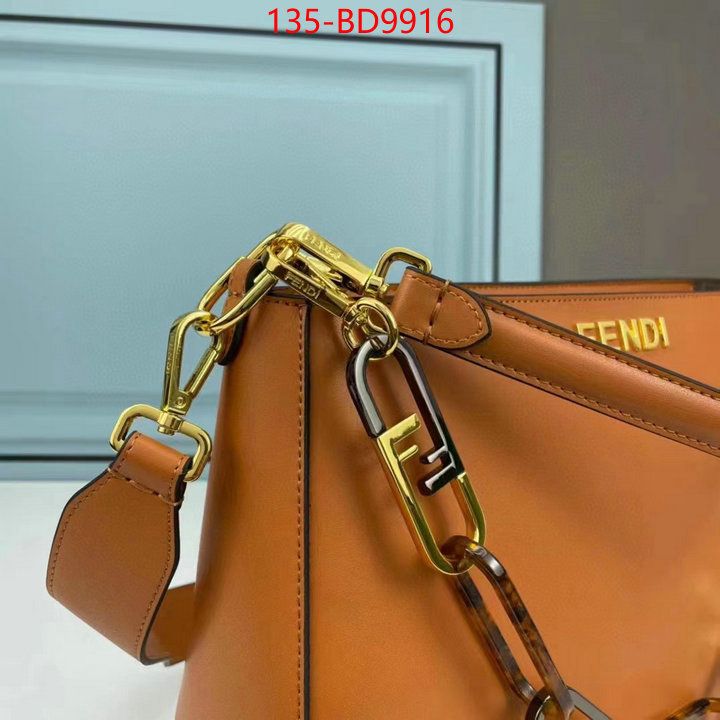 Fendi Bags(4A)-Handbag-,exclusive cheap ,ID: BD9916,$: 135USD