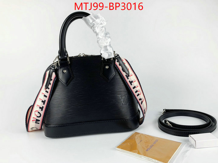 LV Bags(4A)-Alma-,how to buy replcia ,ID: BP3016,$: 99USD