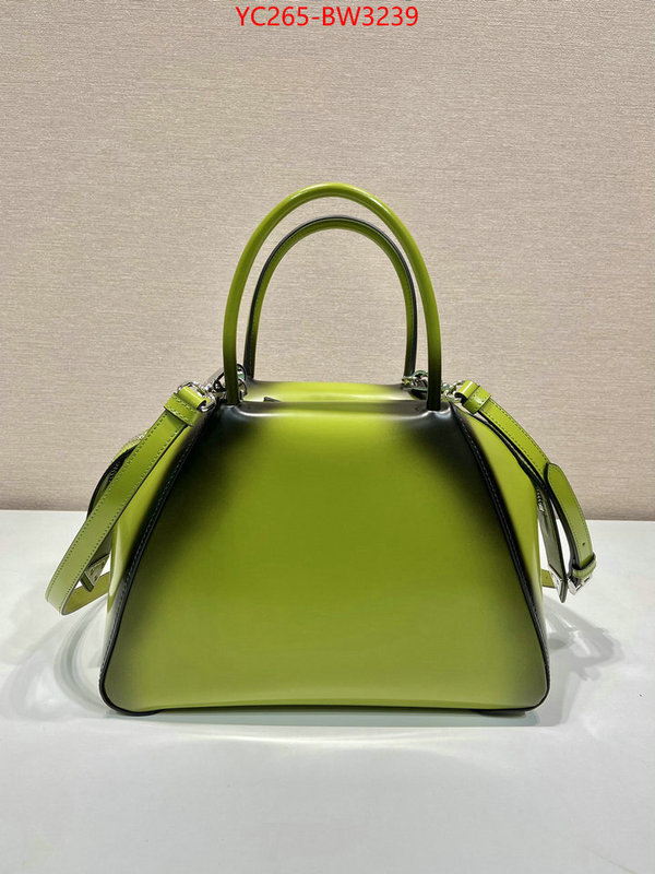 Prada Bags(TOP)-Handbag-,ID: BW3239,$: 265USD