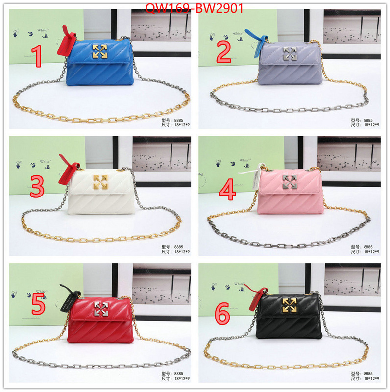 Off-White Bags ( TOP )-Diagonal-,customize the best replica ,ID: BW2901,$: 169USD