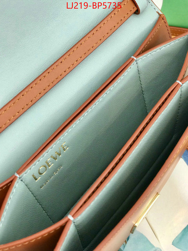 Loewe Bags(TOP)-Diagonal-,wholesale designer shop ,ID: BP5735,$: 219USD