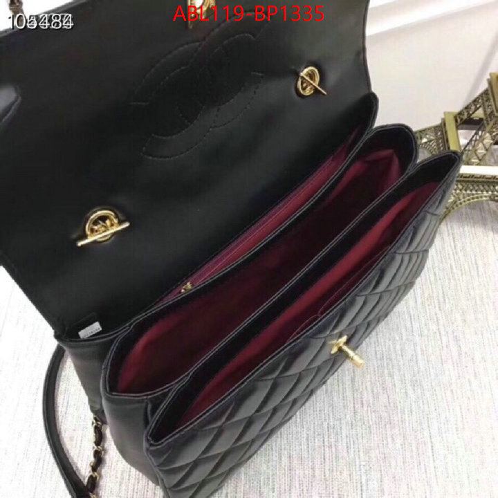 Chanel Bags(4A)-Diagonal-,ID: BP1335,$: 119USD