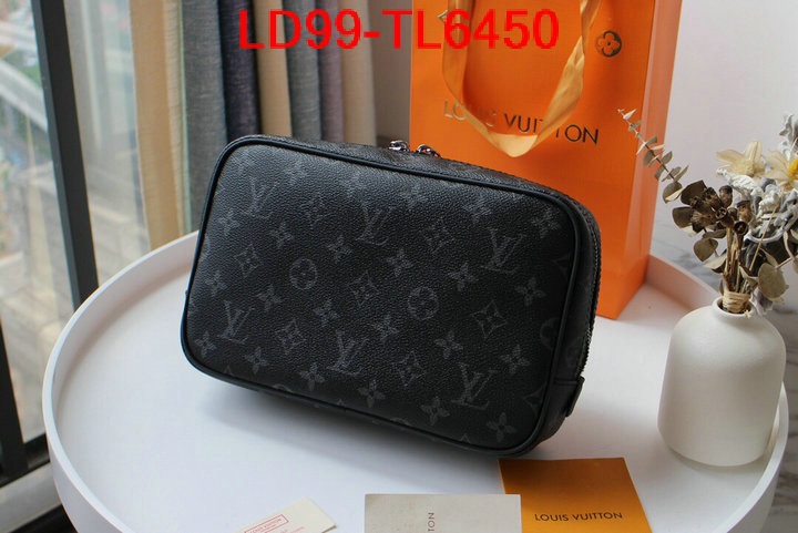 LV Bags(TOP)-Wallet,ID:TL6450,$: 99USD