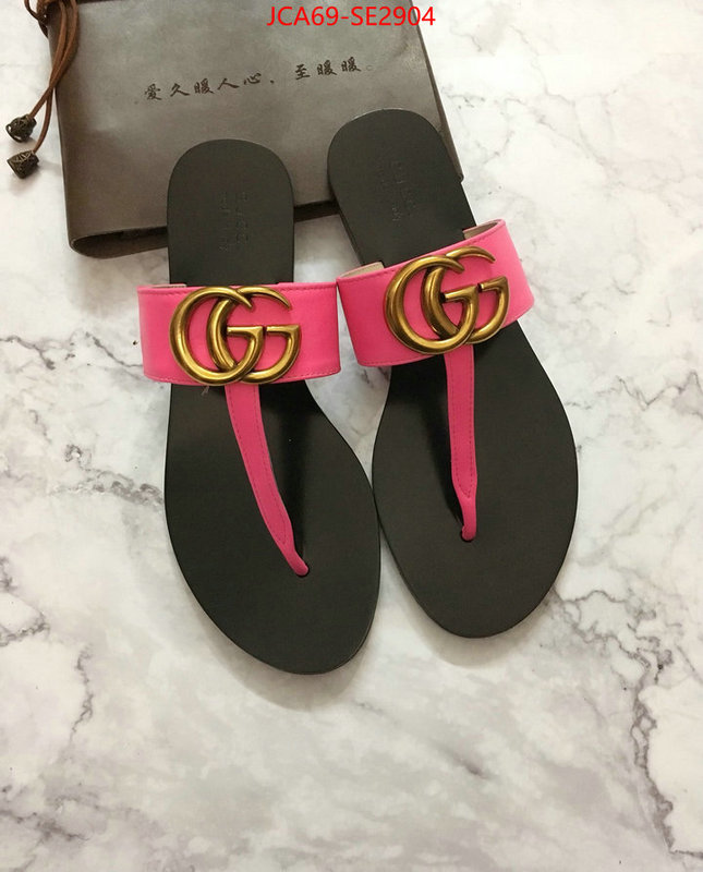 Women Shoes-Gucci,aaaaa replica designer , ID: SE2904,$: 69USD