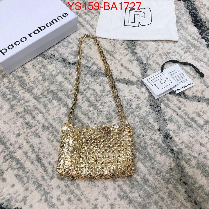 PACO RABANNE Bags(4A)-Diagonal-,replica shop ,ID:BA1727,$:159USD