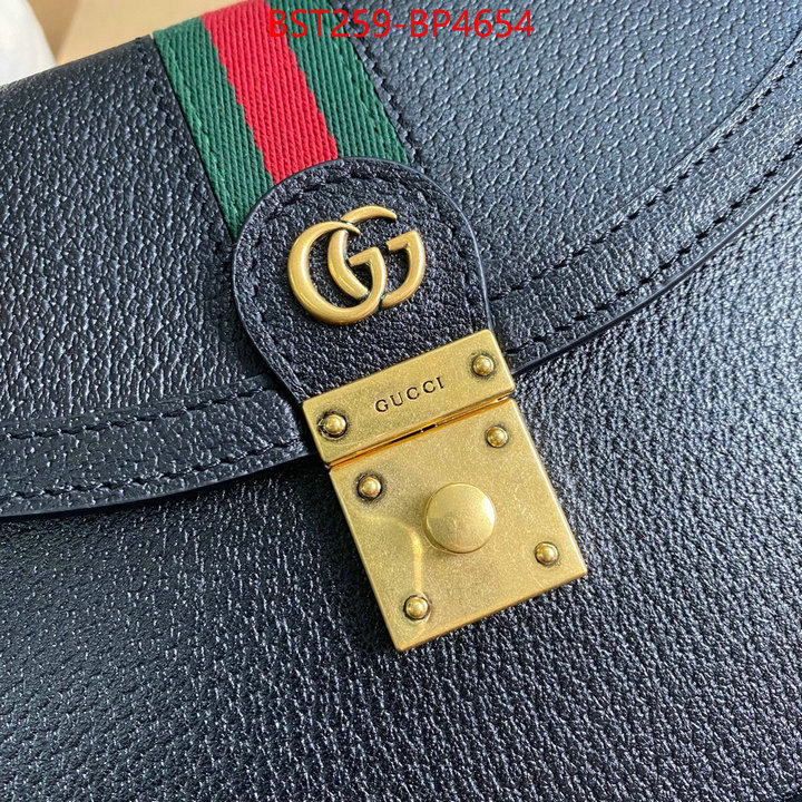 Gucci Bags(TOP)-Handbag-,replica best ,ID: BP4654,$: 259USD