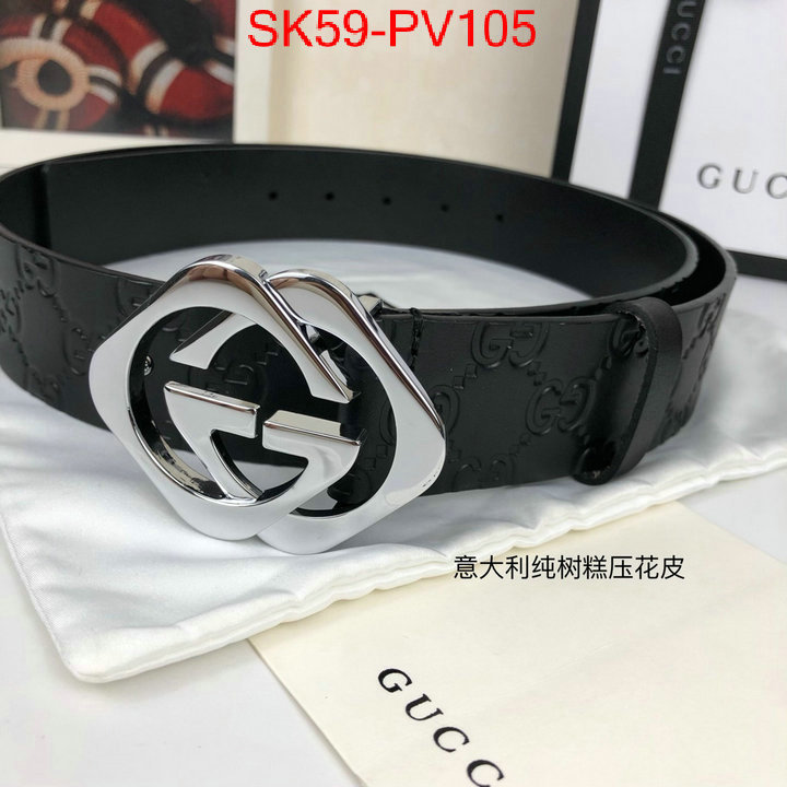 Belts-Gucci,luxury 7 star replica , ID: PV105,$: 59USD