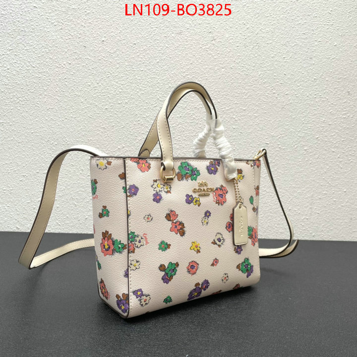 Coach Bags(4A)-Handbag-,knockoff ,ID: BO3825,$: 109USD