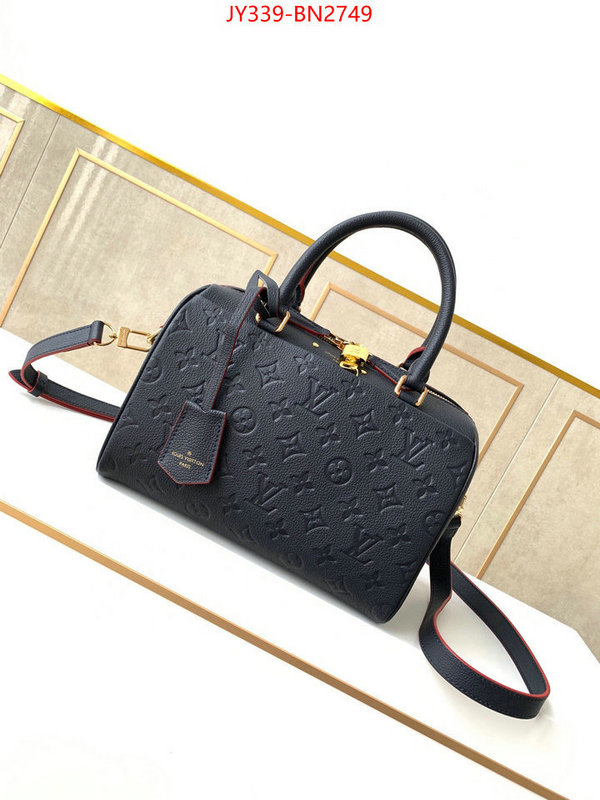 LV Bags(TOP)-Speedy-,ID: BN2749,$: 339USD