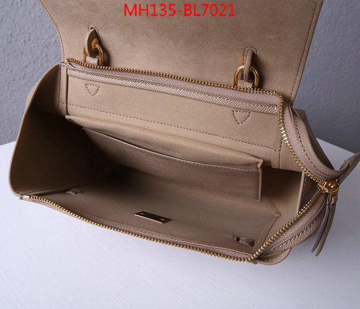 CELINE Bags(4A)-Belt Bag,what is top quality replica ,ID: BL7021,$: 135USD