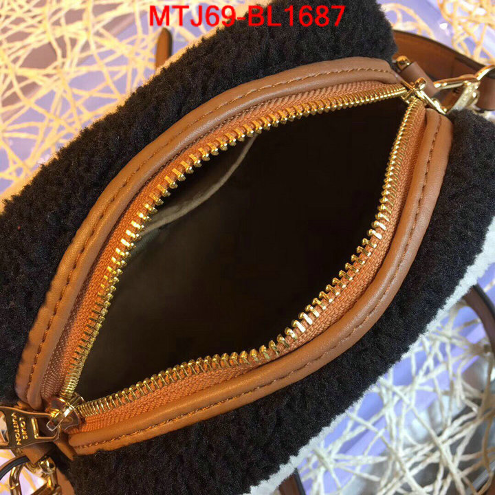 LV Bags(4A)-Pochette MTis Bag-Twist-,ID: BL1687,$: 69USD