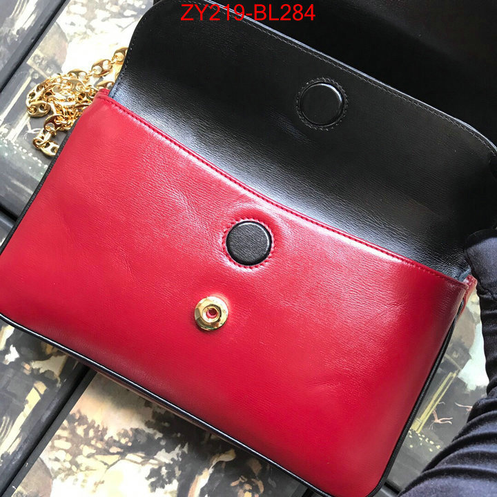 Gucci Bags(TOP)-Diagonal-,ID: BL284,$:219USD