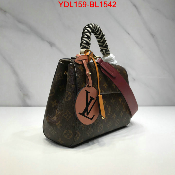 LV Bags(TOP)-Handbag Collection-,ID: BL1542,$: 159USD