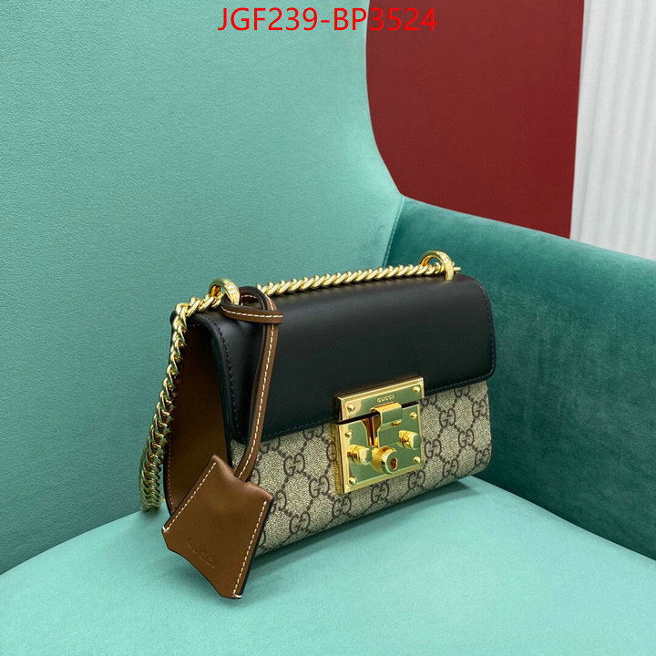 Gucci Bags(TOP)-Padlock-,wholesale china ,ID: BP3524,$: 239USD