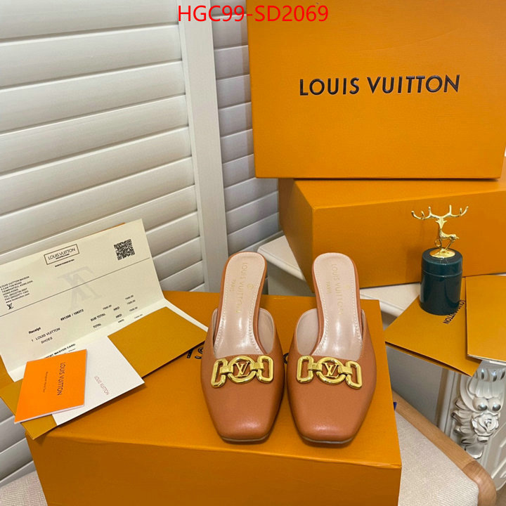 Women Shoes-LV,the most popular , ID: SD2069,$: 99USD