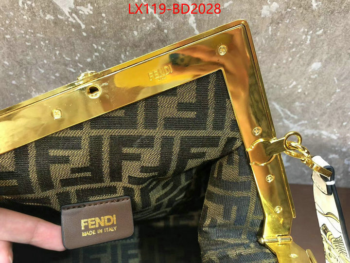 Fendi Bags(4A)-First Series-,where to find the best replicas ,ID: BD2028,