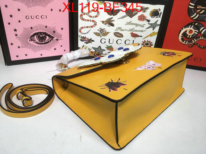 Gucci Bags(4A)-Handbag-,sale ,ID: BF345,$:119USD