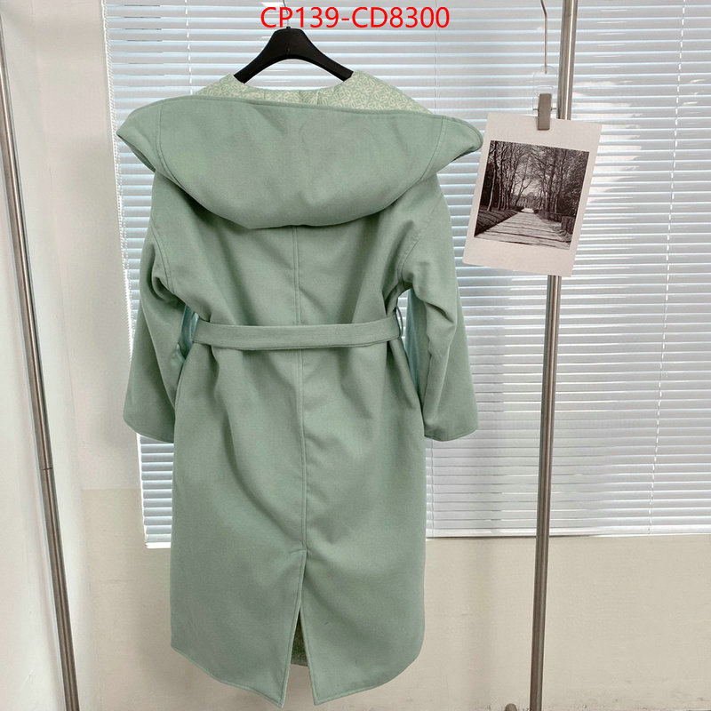 Down jacket Women-Loewe,7 star replica , ID: CD8300,$: 139USD