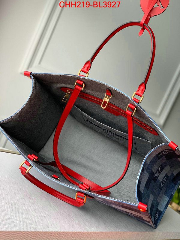 LV Bags(TOP)-Handbag Collection-,ID: BL3927,$: 219USD