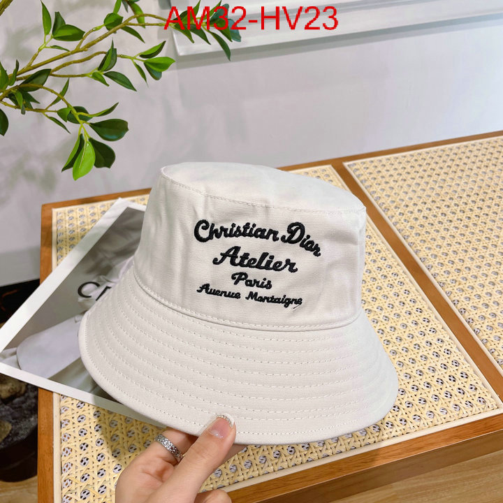 Cap (Hat)-Dior,high , ID: HV23,$: 32USD