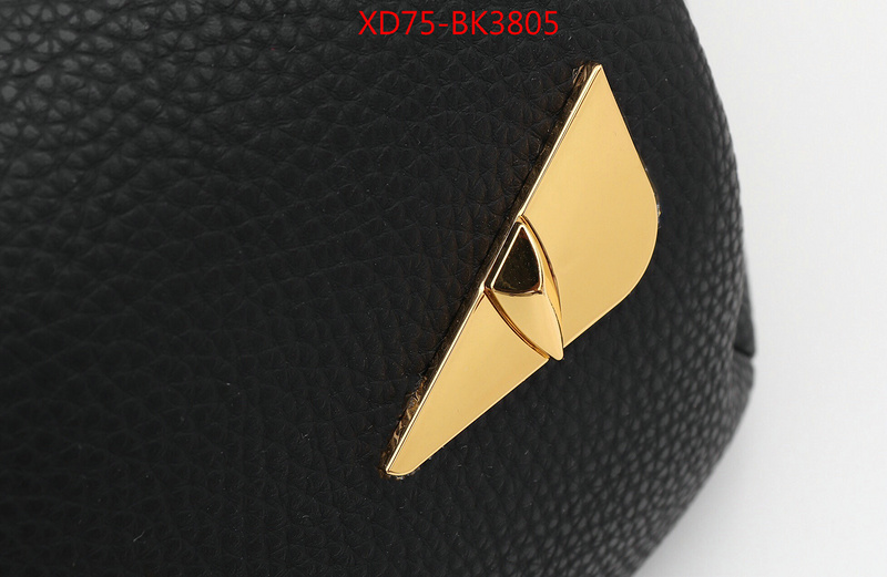 Fendi Bags(4A)-Diagonal-,high quality replica ,ID: BK3805,$:75USD