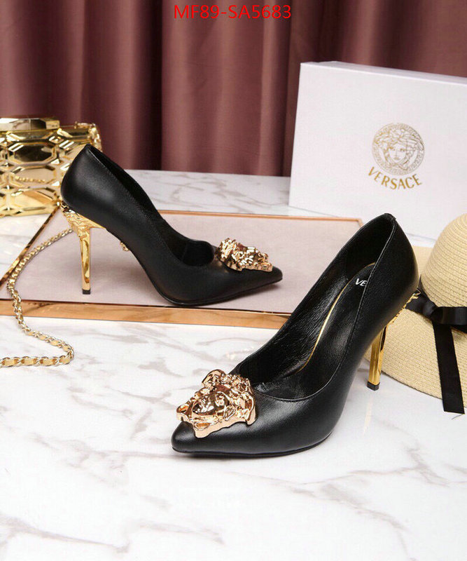 Women Shoes-Versace,online from china , ID: SA5683,$: 89USD