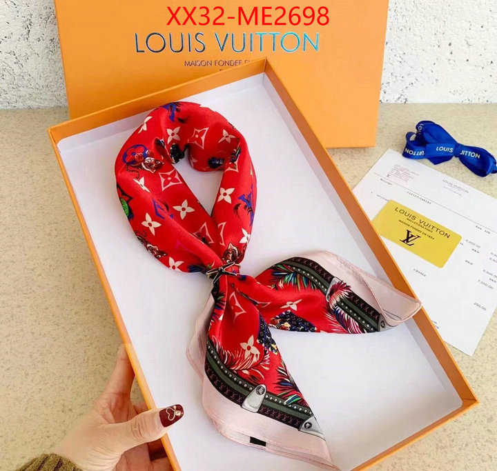 Scarf-LV,online sales , ID: ME2698,$: 32USD