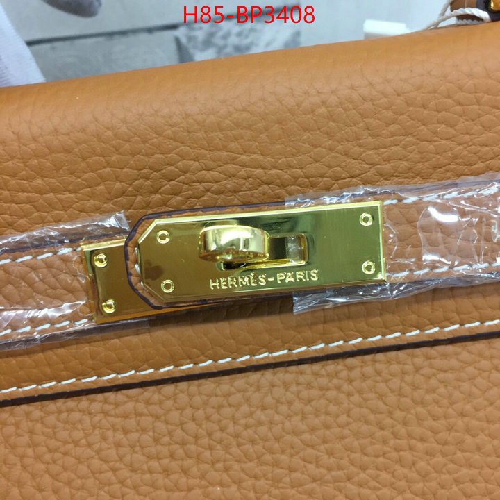 Hermes Bags(4A)-Kelly-,best replica ,ID: BP3408,$: 85USD