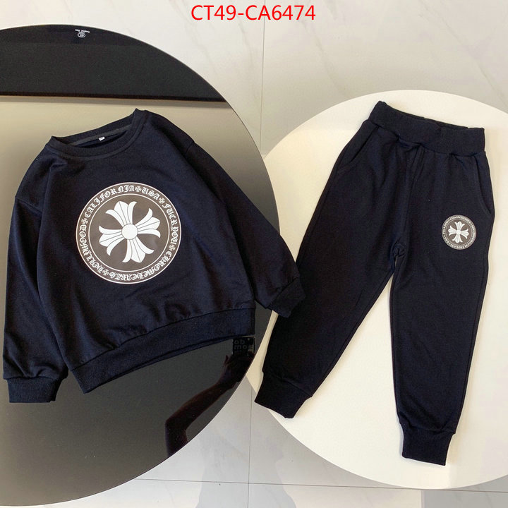 Kids clothing-Chrome Hearts,best capucines replica , ID: CA6474,$: 49USD