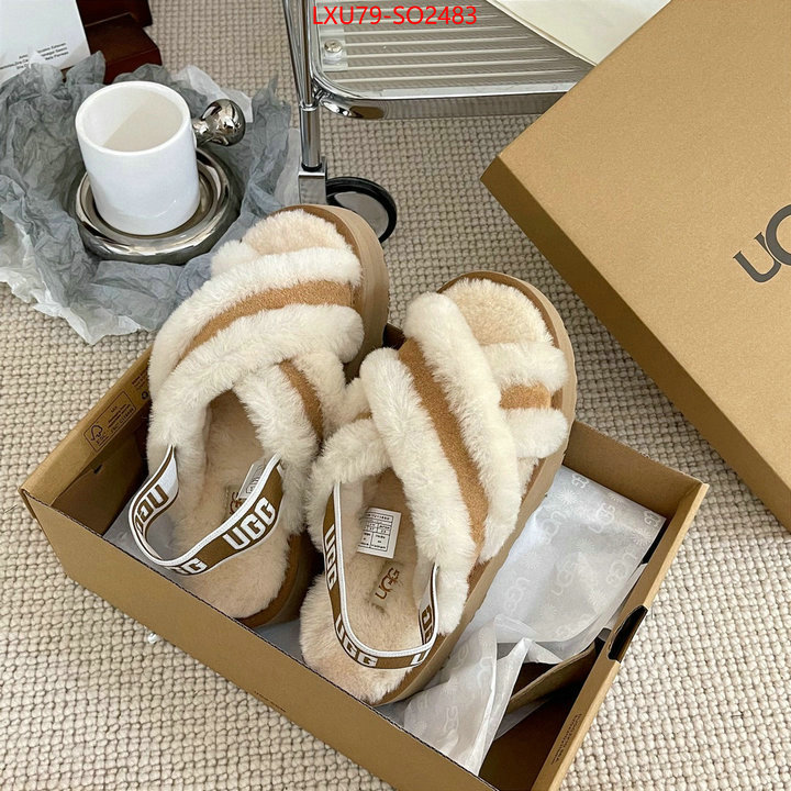 Women Shoes-UGG,what are the best replica , ID: SO2483,$: 79USD