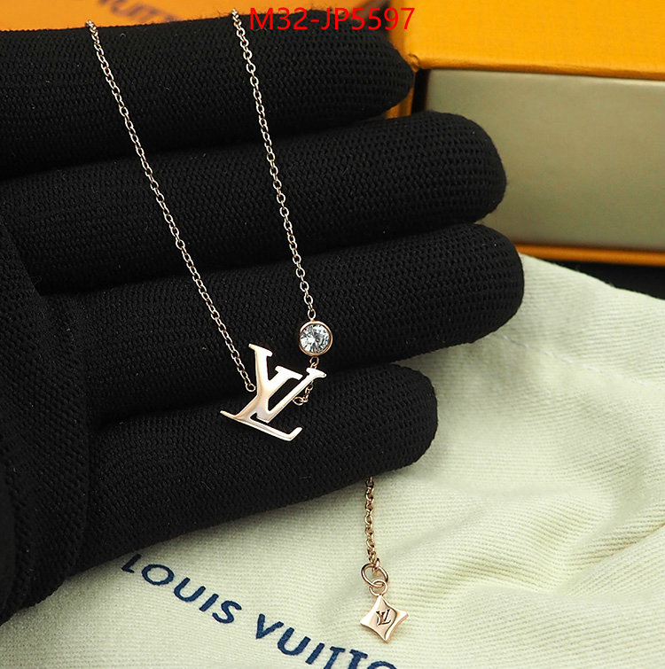 Jewelry-LV,from china 2023 , ID: JP5597,$: 32USD