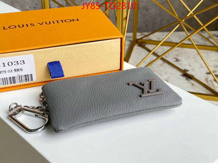 LV Bags(TOP)-Wallet,ID: TD2810,$: 85USD