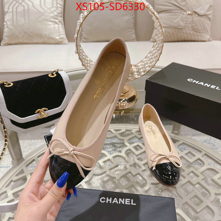 Women Shoes-Chanel,best quality fake , ID: SD6330,$: 105USD