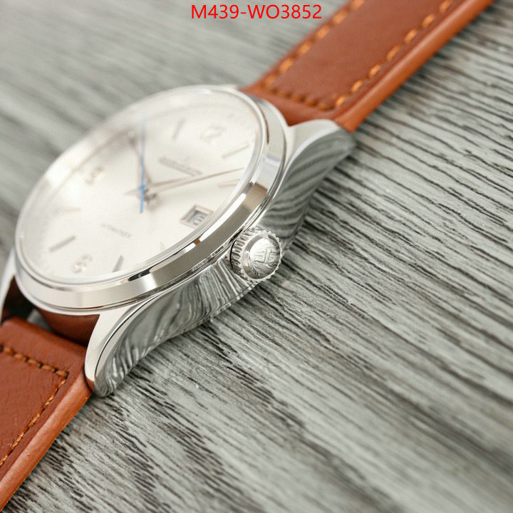 Watch(TOP)-JaegerLeCoultre,counter quality , ID: WO3852,$: 439USD