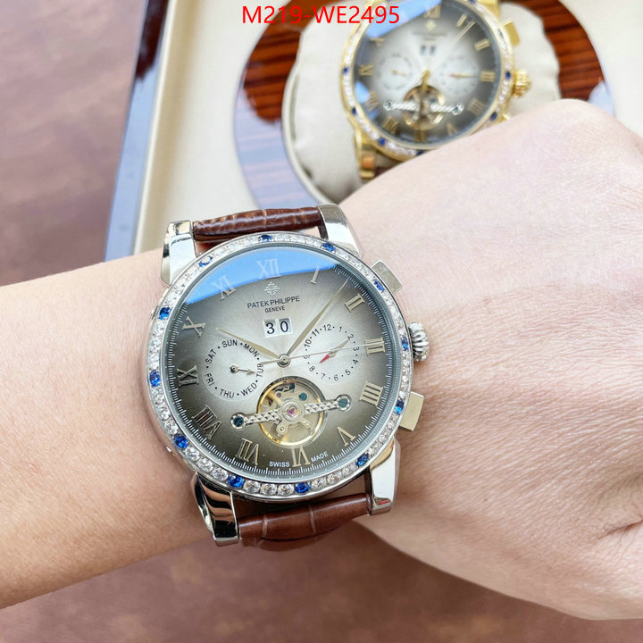 Watch (TOP)-Ptek Ph1ippe,how quality , ID: WE2495,$: 215USD