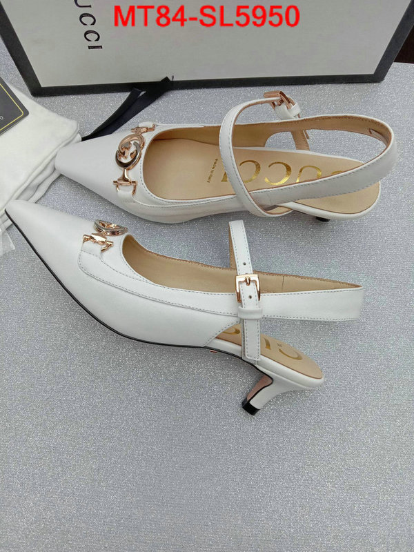 Women Shoes-Gucci,aaaaa replica , ID: SL5950,$: 84USD