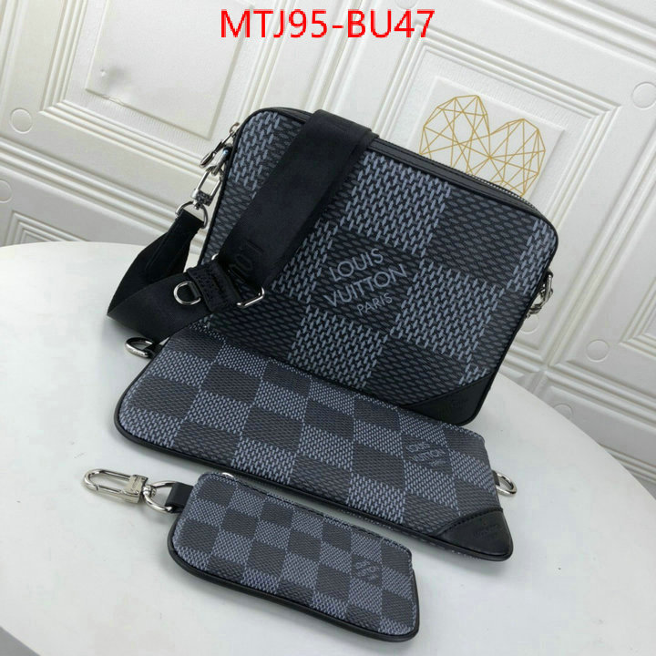 LV Bags(4A)-Pochette MTis Bag-Twist-,ID: BU47,$: 95USD