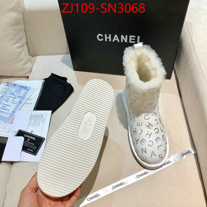 Women Shoes-Chanel,how quality , ID: SN3068,$: 109USD