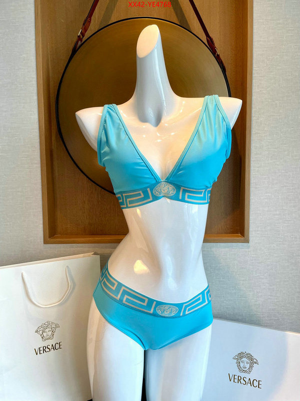 Swimsuit-Versace,high quality replica designer , ID: YE4768,$: 42USD
